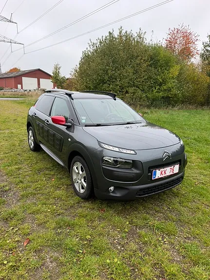 Citroen C4 Cactus