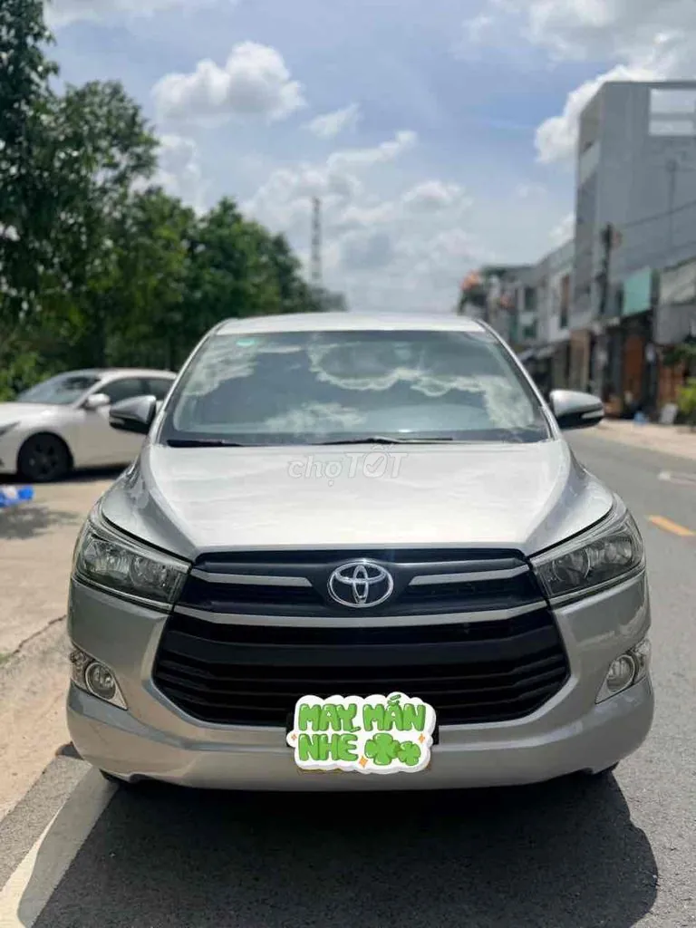 Toyota Innova 2016 photo 4