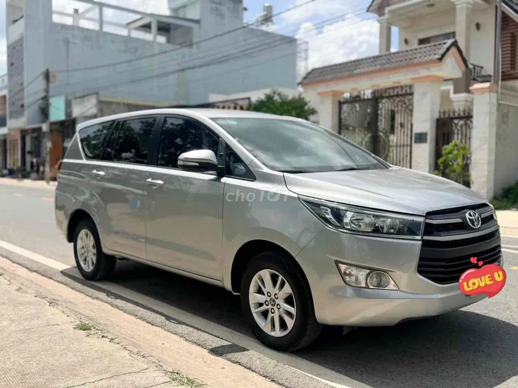 Toyota Innova 2016 photo 2