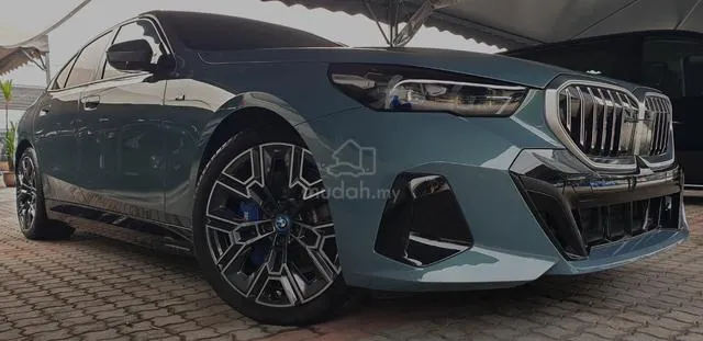 BMW I5