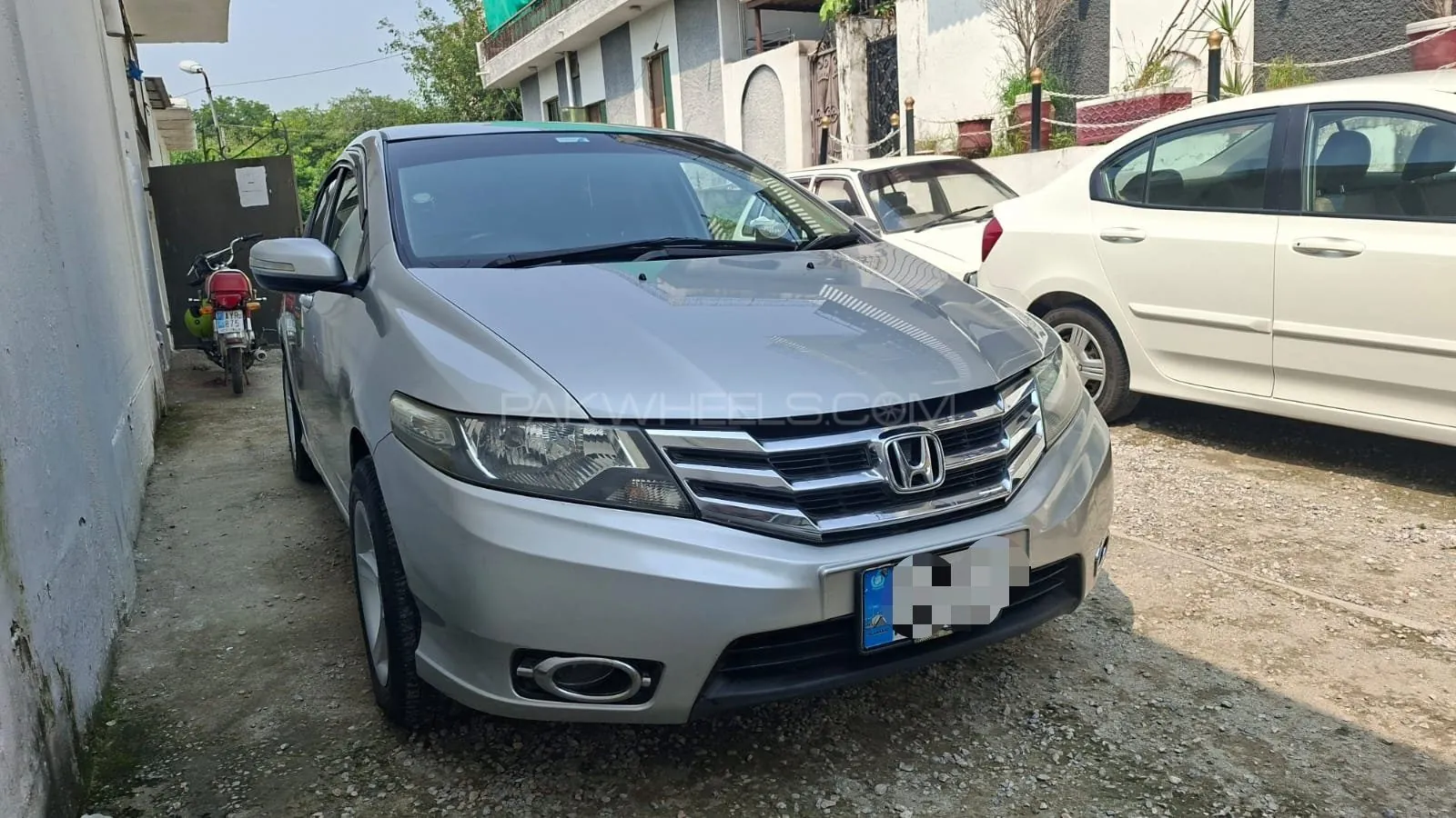 Honda City