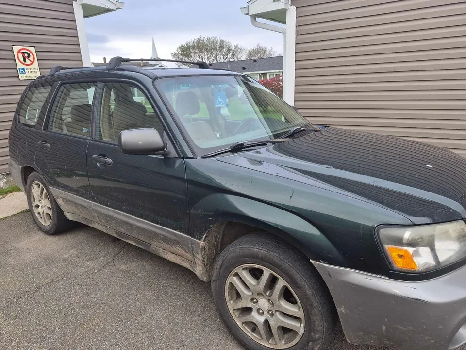 Subaru Forester 2005 photo 4