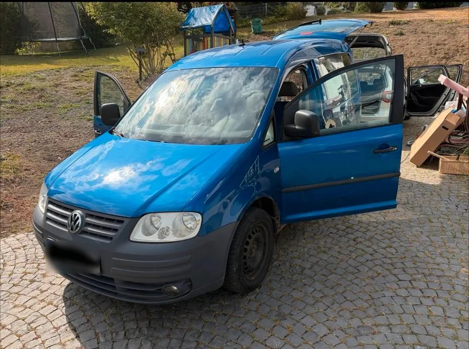 Volkswagen Caddy Life