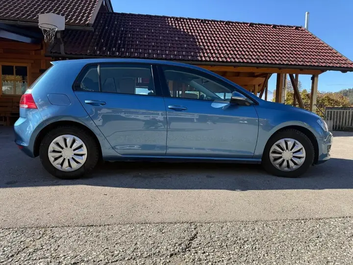 Volkswagen Golf 7 2013 photo 2