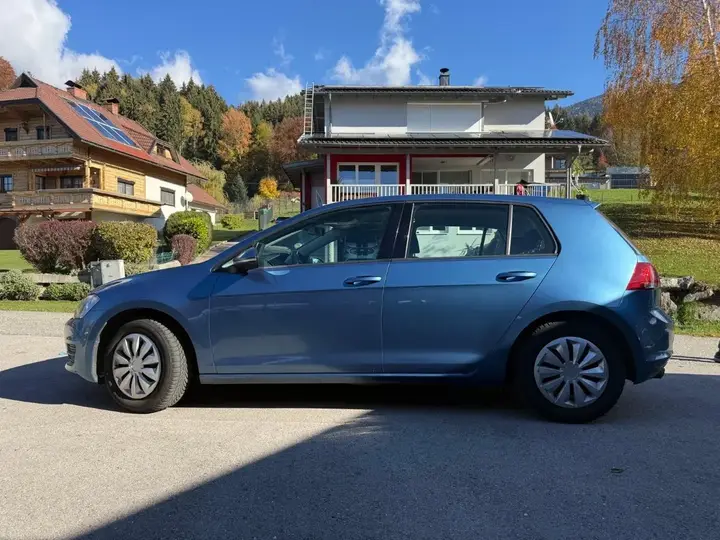 Volkswagen Golf 7 2013 photo 3