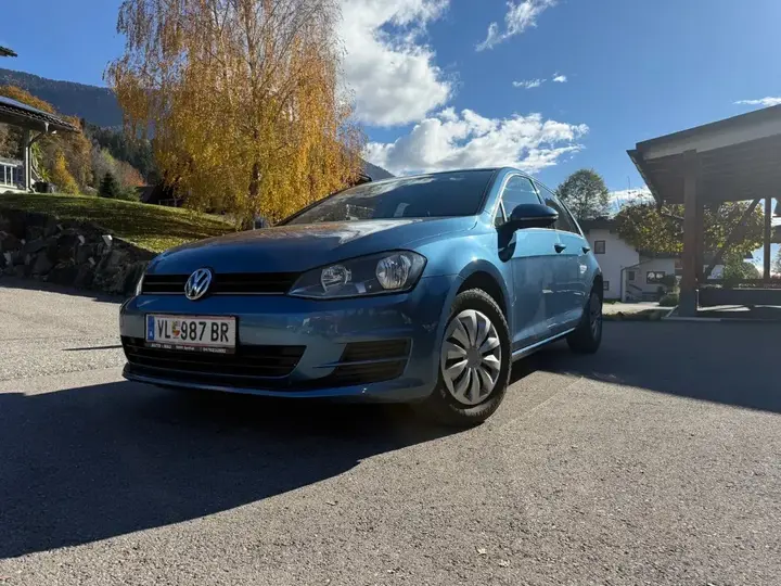 Volkswagen Golf 7