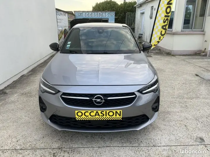 Opel Corsa 2021 photo 3