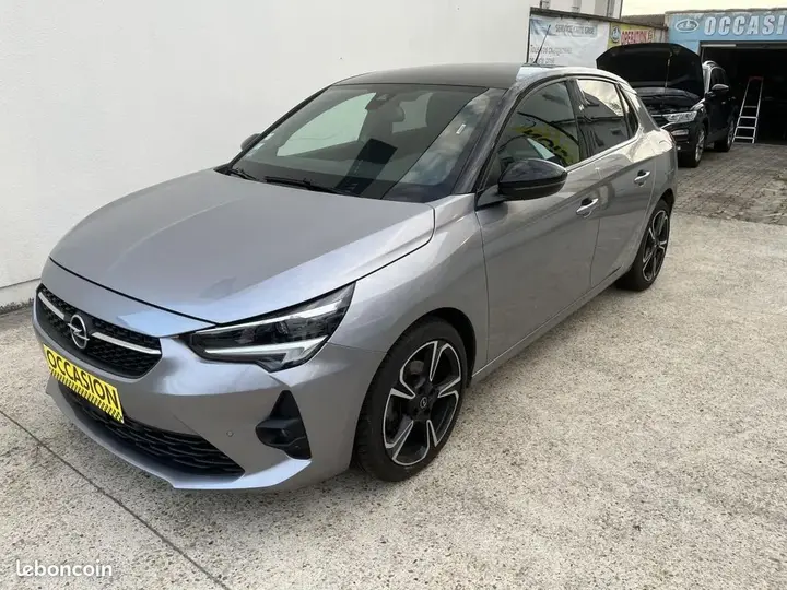 Opel Corsa 2021 photo 2