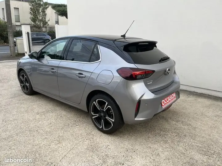 Opel Corsa 2021 photo 4