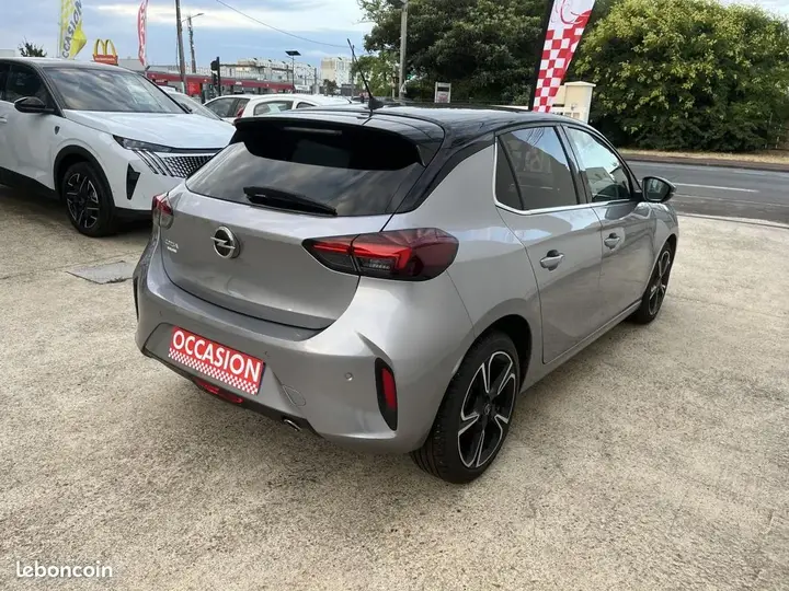 Opel Corsa 2021 photo 5