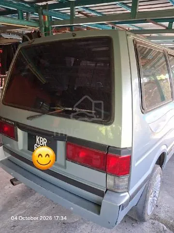 Nissan Vanette