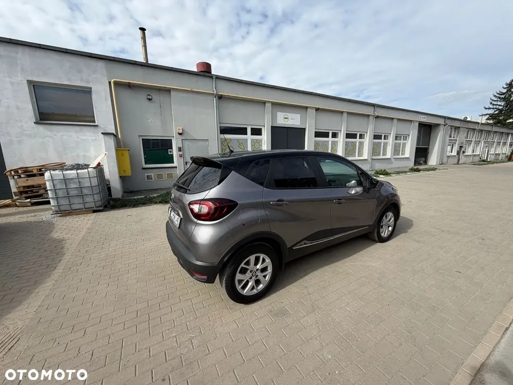 Renault Captur 2019 photo 5