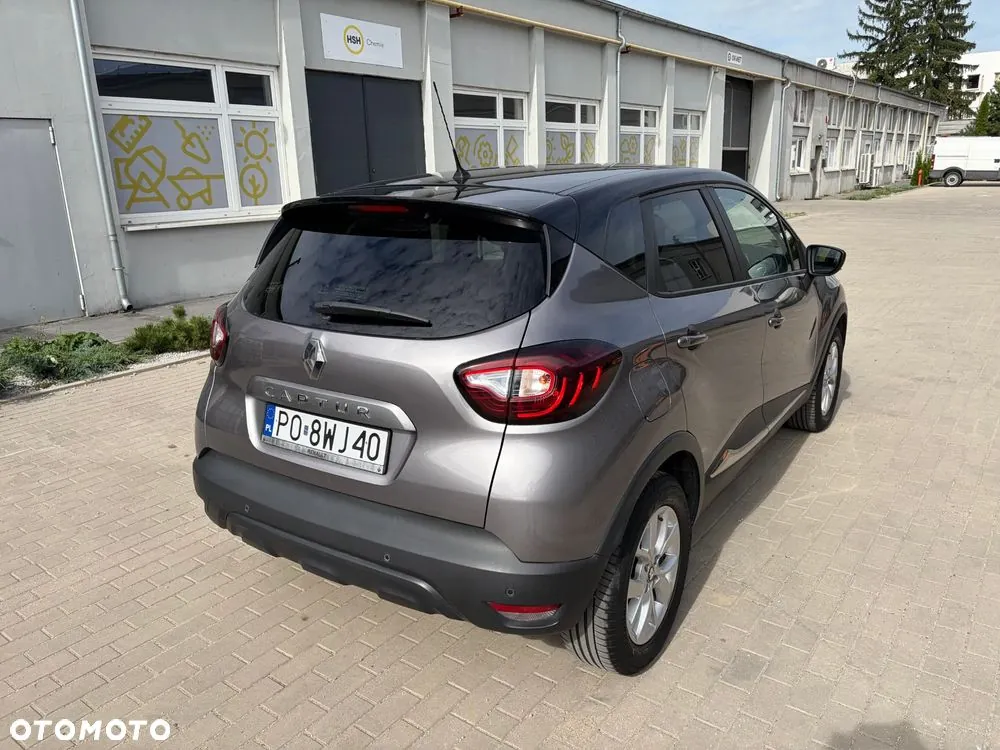 Renault Captur 2019 photo 3