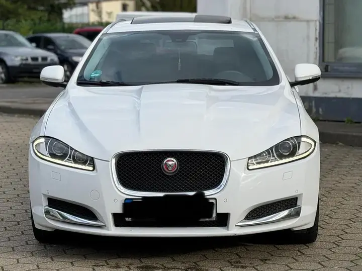 Jaguar Xf Sportbrake