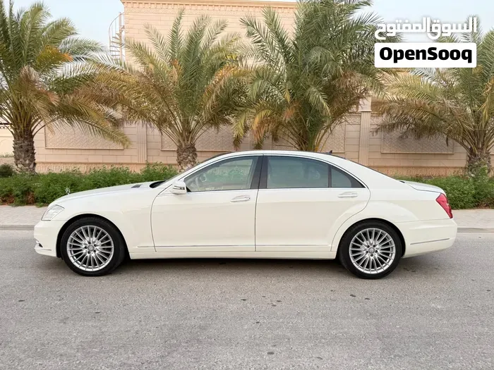 Mercedes-Benz S-Class 2012 photo 3