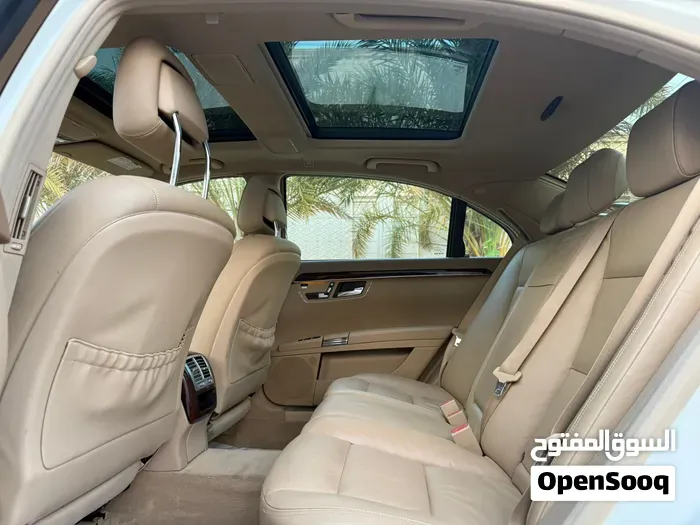 Mercedes-Benz S-Class 2012 photo 4
