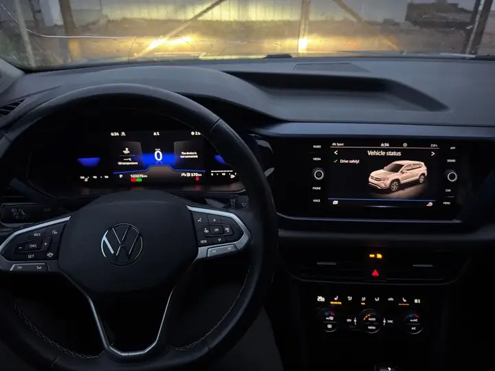 Volkswagen Taos 2022 photo 5