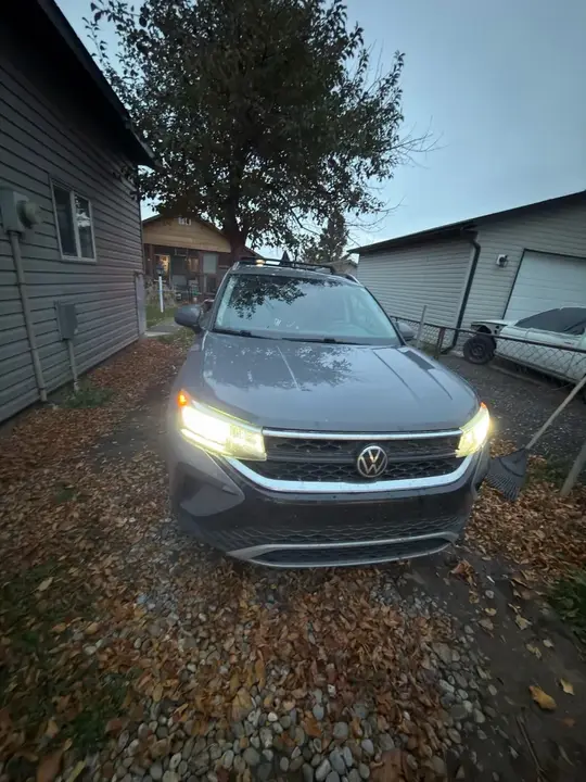 Volkswagen Taos