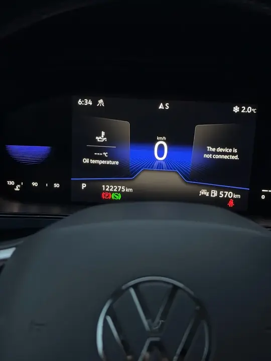 Volkswagen Taos 2022 photo 4