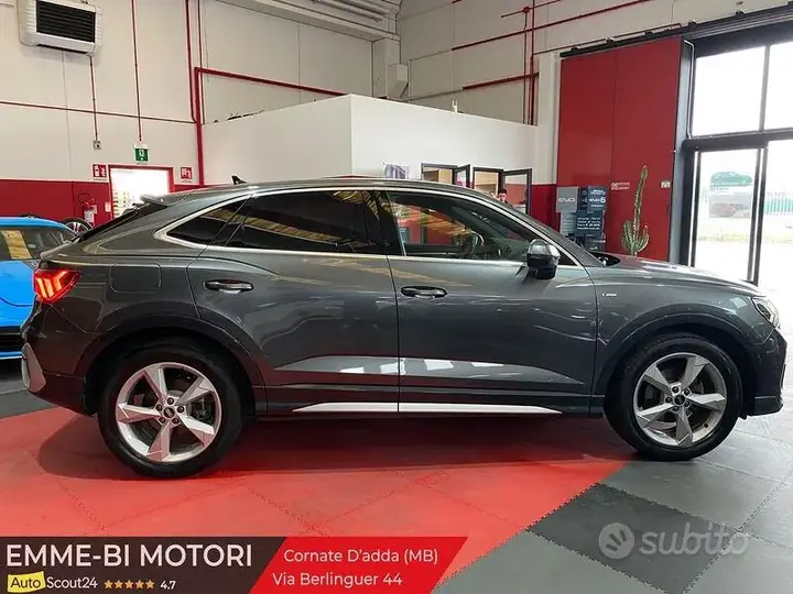 Audi Q3 Sportback 2021 photo 3
