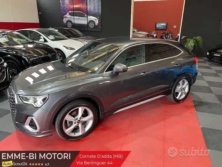Audi Q3 Sportback 2021 photo 4