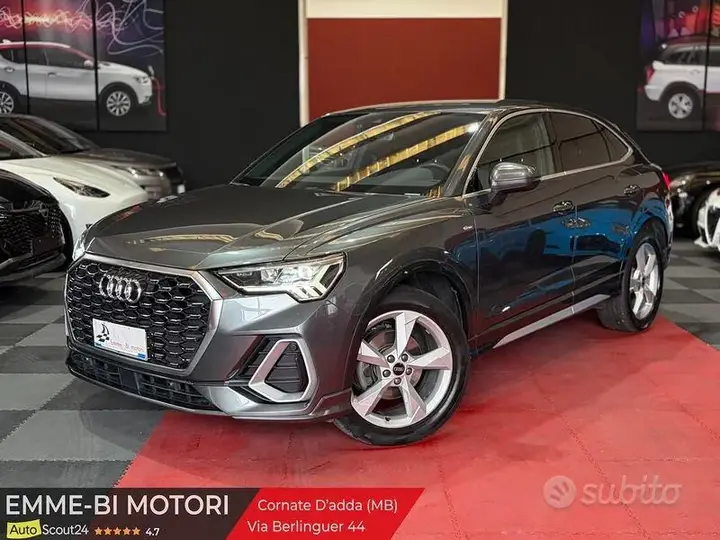Audi Q3 Sportback