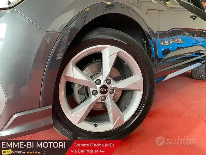 Audi Q3 Sportback 2021 photo 5