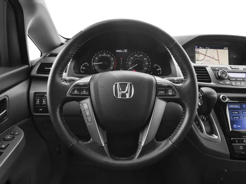 Honda Odyssey 2016 photo 4