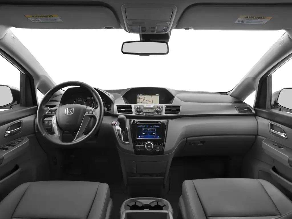 Honda Odyssey 2016 photo 5