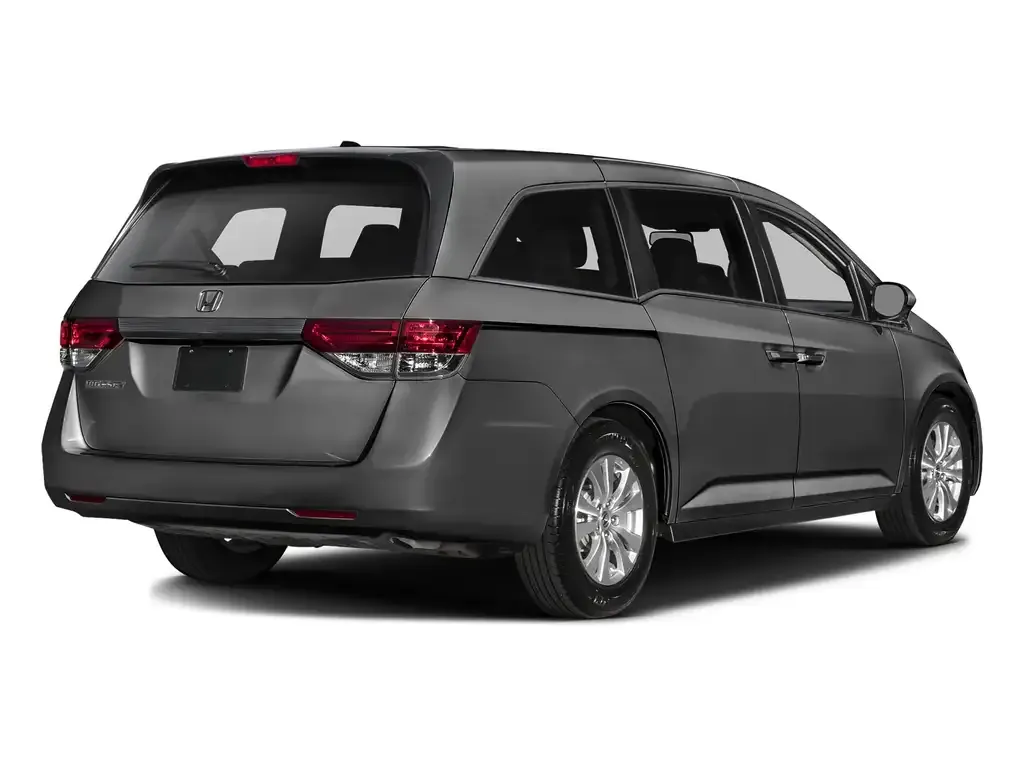 Honda Odyssey 2016 photo 2
