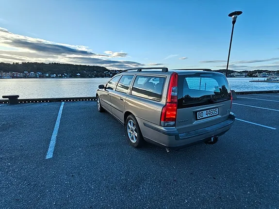 Volvo V70 2004 photo 5
