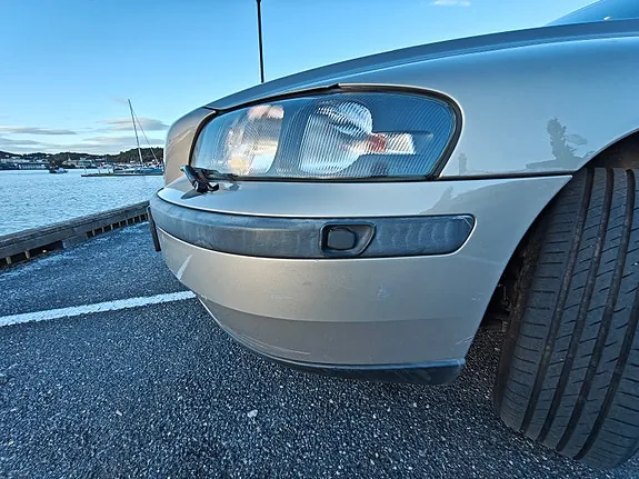 Volvo V70 2004 photo 3