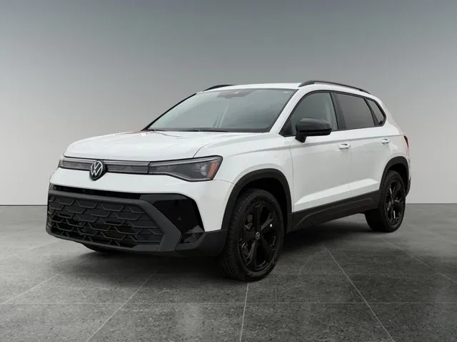 Volkswagen Taos