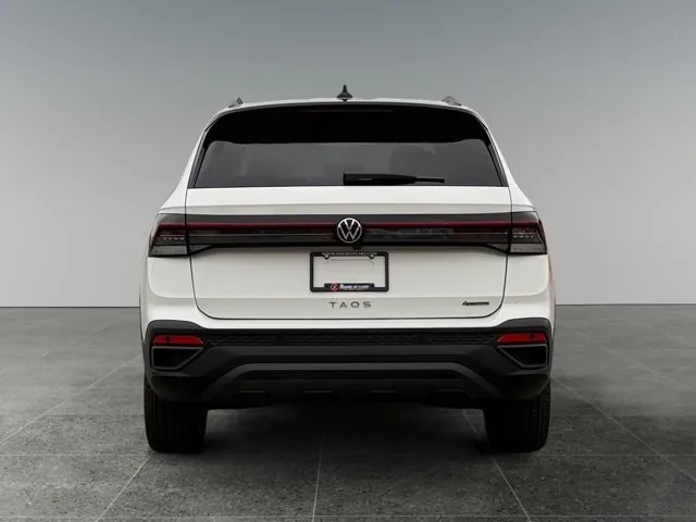 Volkswagen Taos 2026 photo 5