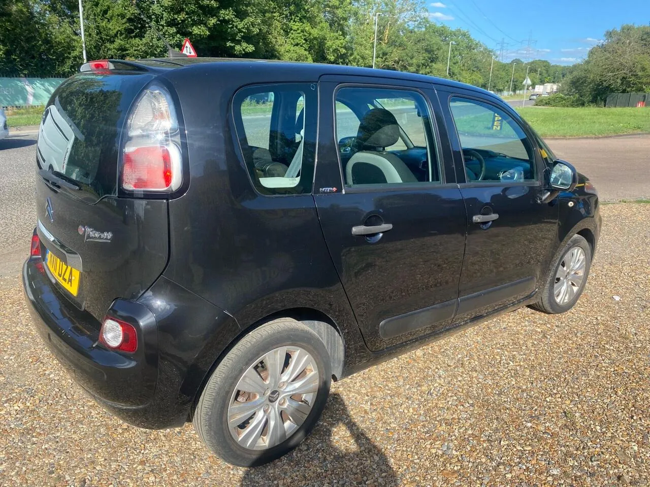 Citroen C3 Picasso 2011 photo 3