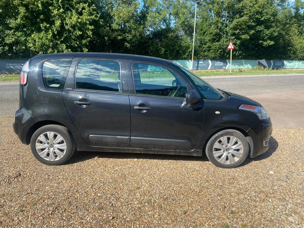 Citroen C3 Picasso 2011 photo 5