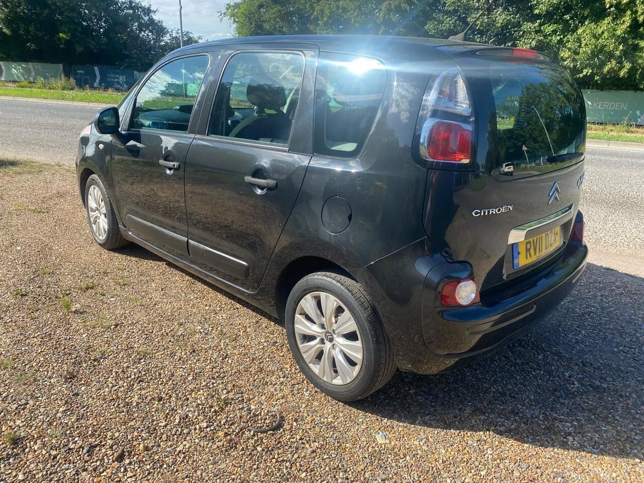 Citroen C3 Picasso 2011 photo 4