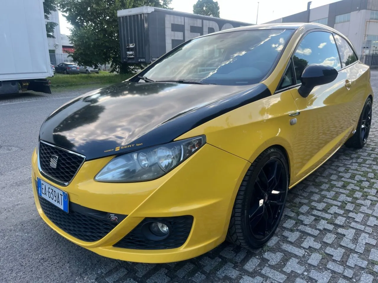 Seat Ibiza 2010 photo 3