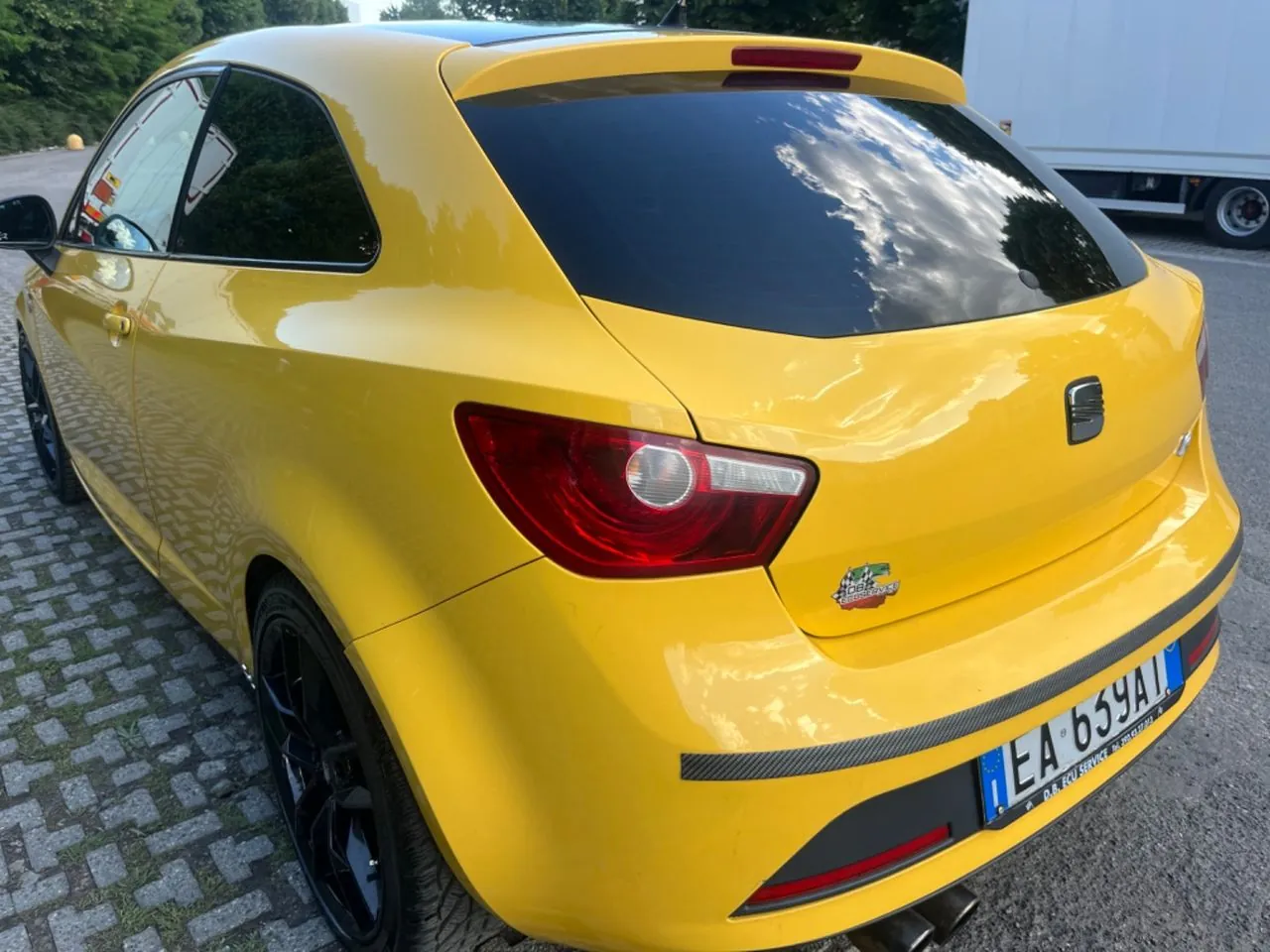 Seat Ibiza 2010 photo 5