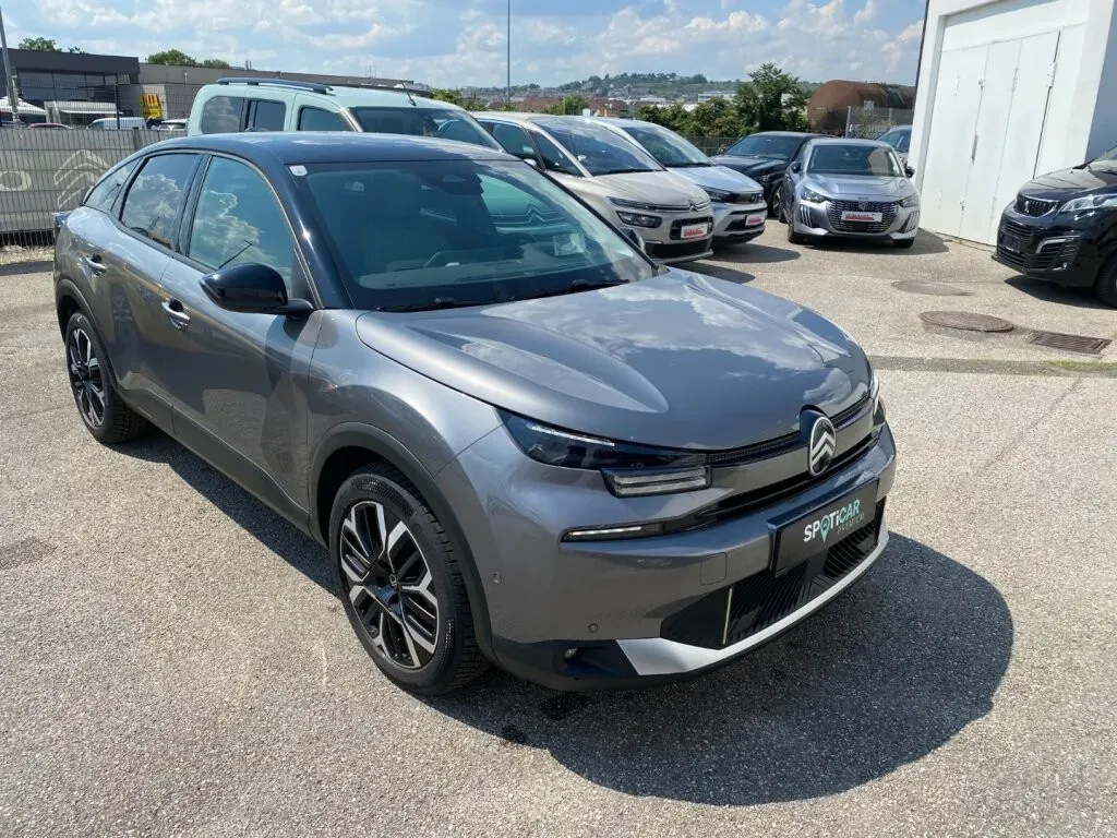 Citroen C4 2025 photo 3