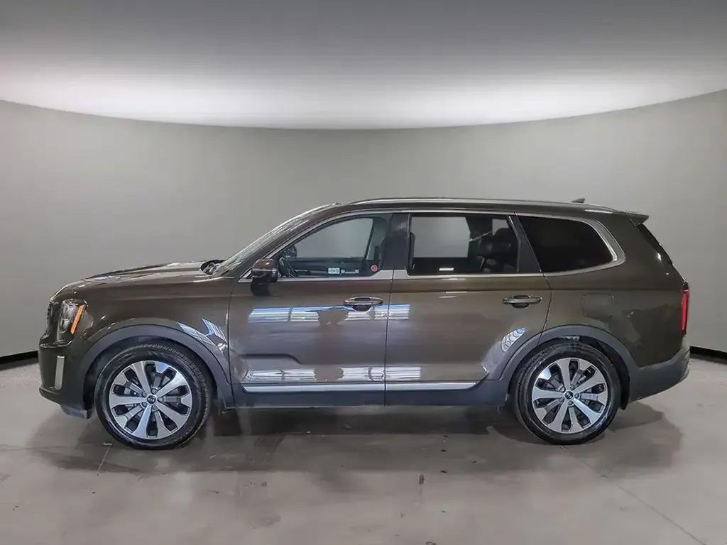 Kia Telluride 2021 photo 3