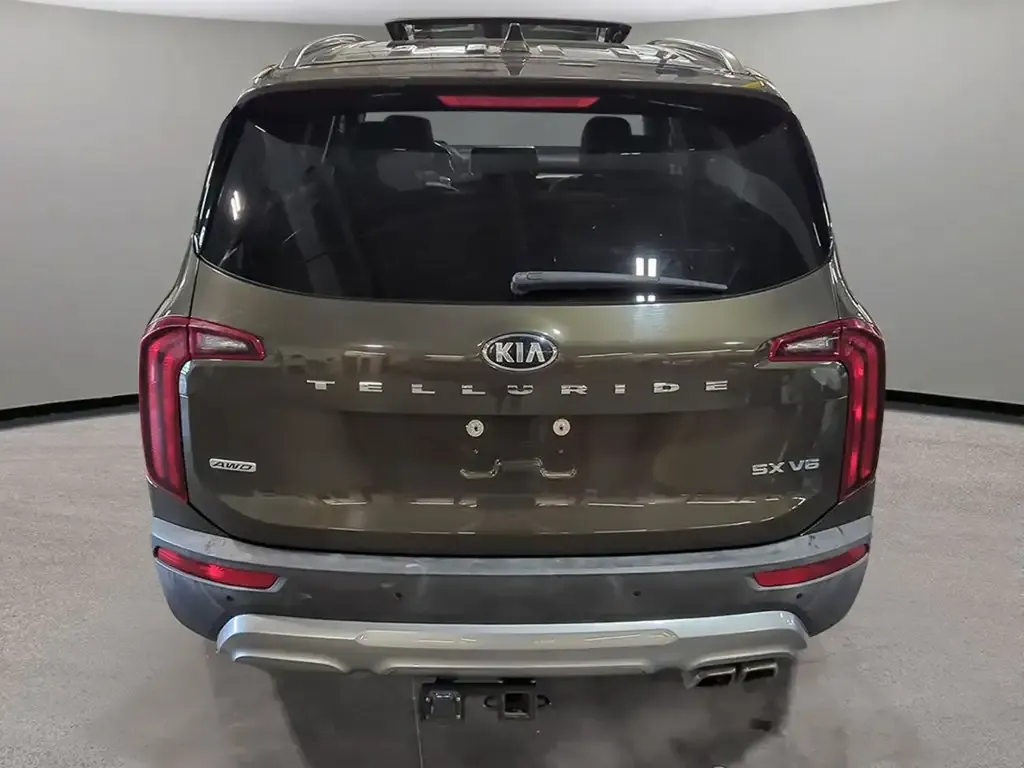 Kia Telluride 2021 photo 5