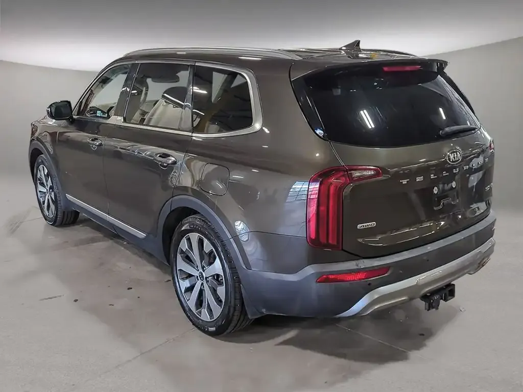 Kia Telluride 2021 photo 4