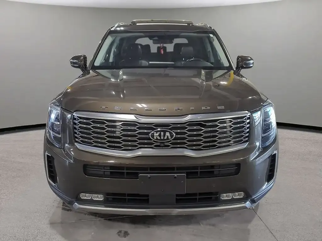 Kia Telluride 2021 photo 2