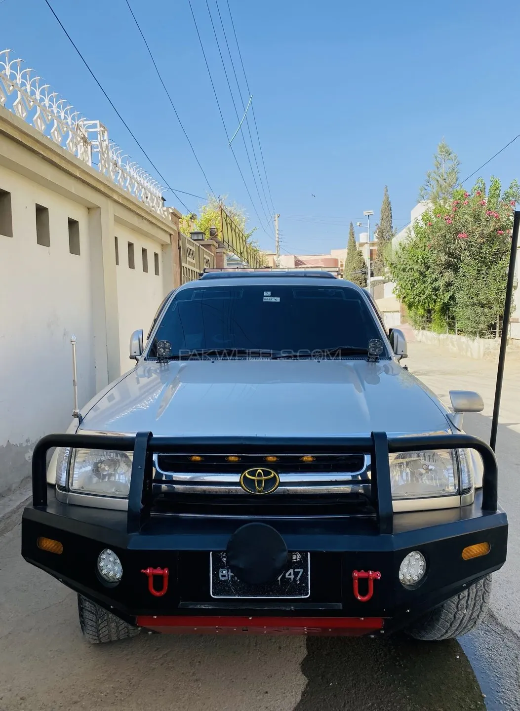 Toyota Surf