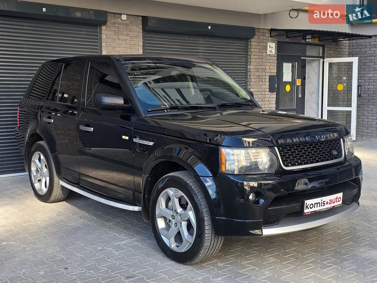 Land Rover Range Rover 2008 photo 5