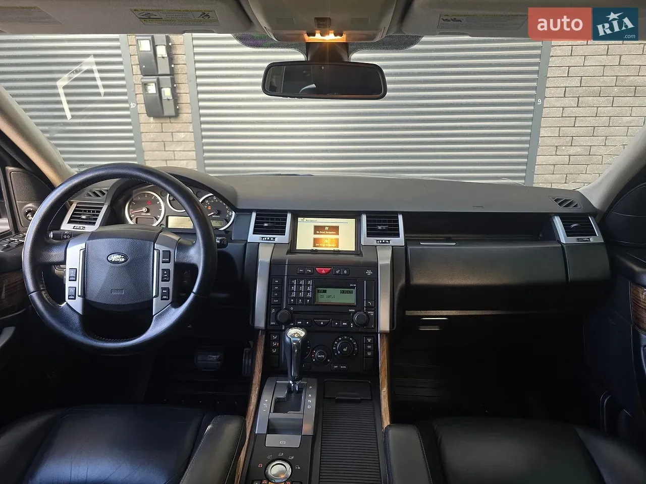 Land Rover Range Rover 2008 photo 2