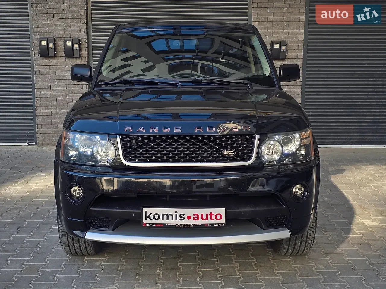 Land Rover Range Rover 2008 photo 4