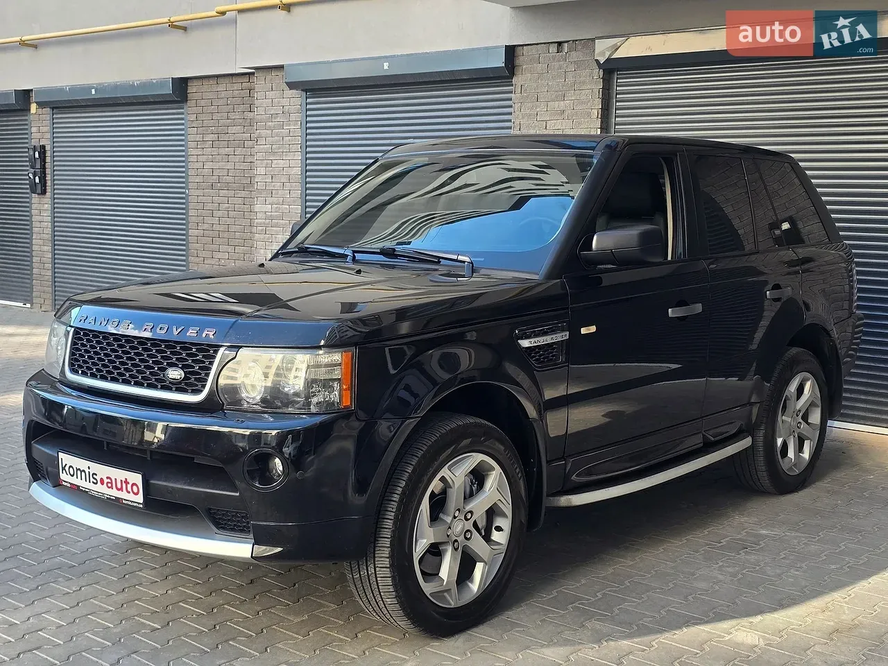 Land Rover Range Rover 2008 photo 3