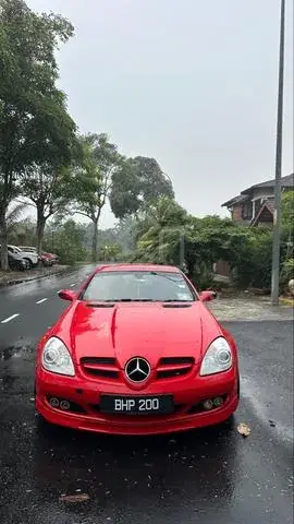 Mercedes-Benz Slk